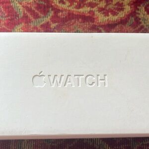 Apple Watch Series 4. Space Gray. Gently used.